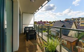 Ustronie Apartments 20 m do plaży